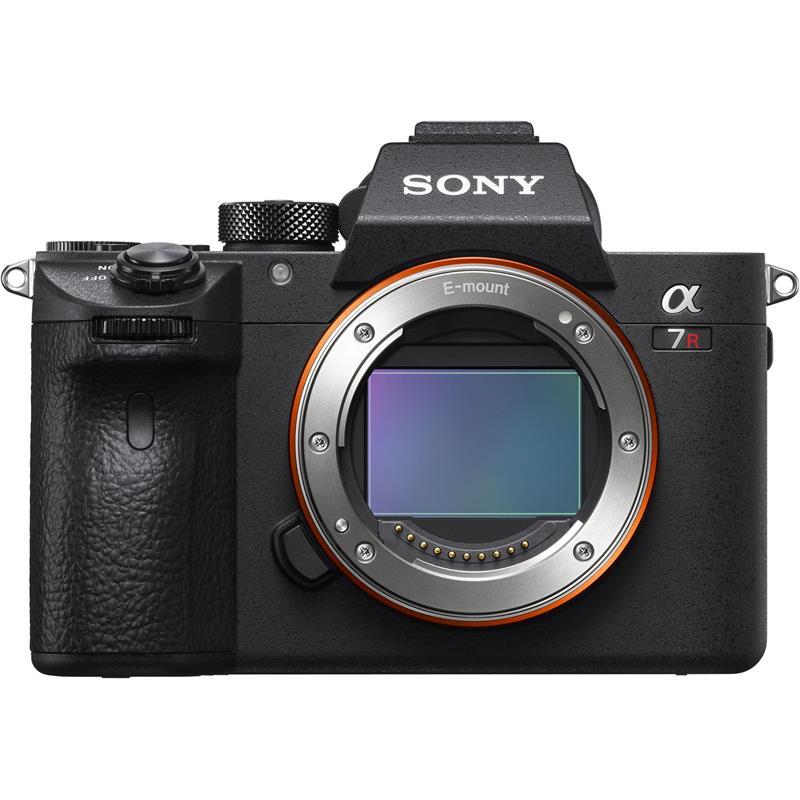 Цифр. фотокамера Sony Alpha 7RM3 body black