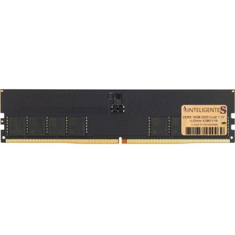 Пам'ять ПК DDR5 16GB 5200