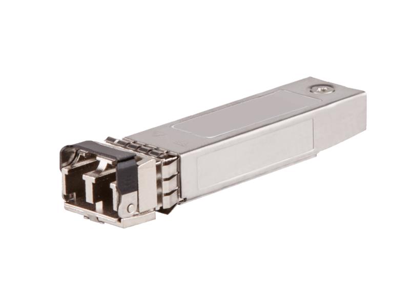 Трансивер HPE Aruba 1G SFP LC SX, 500m, MMF, XCVR