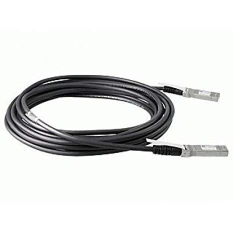 Кабель HPE Aruba 10G, SFP+ to SFP+ 1m DAC