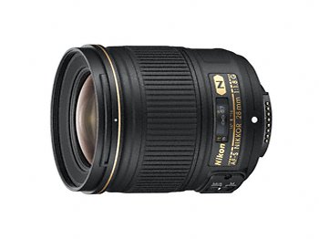 Об'єктив Nikon 28mm f/1.8G AF-S