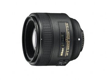 Об'єктив Nikon 85mm f/1.8G AF-S