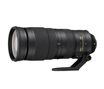 Об'єктив Nikon 200-500mm f/5.6E ED AF-S VR