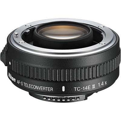 Телеконвертeр Nikon TC-14E III AF-S