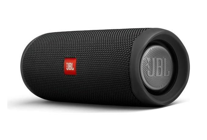 Акустична система JBL Flip 5 20Вт, BT 4.2, IPX7, Чорний