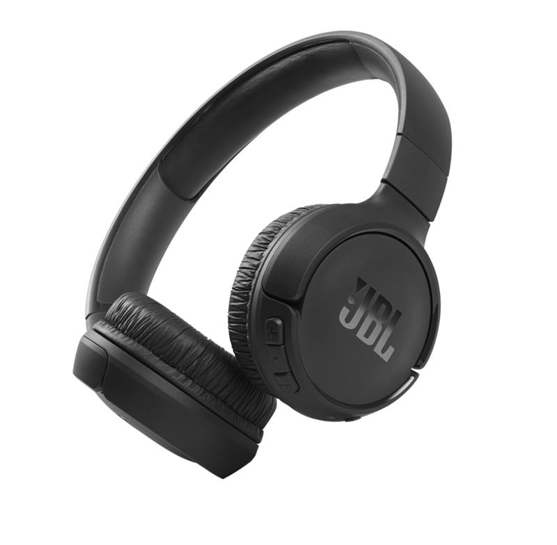 Навушники On-ear JBL T510BT Wireless Mic Чорний