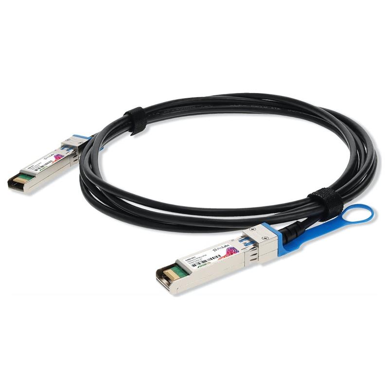 Кабель HPE Aruba 25G, SFP28 to SFP28 3m, DAC