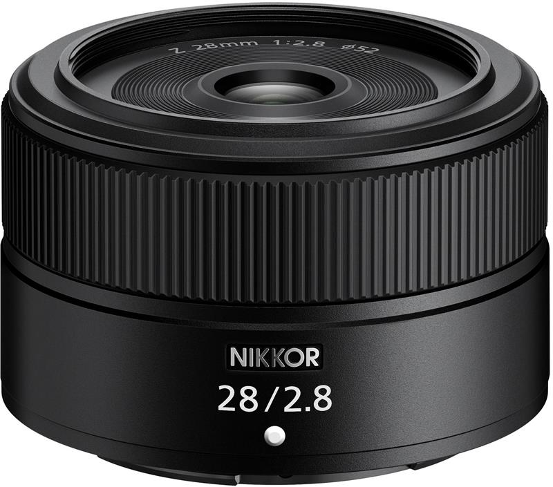 Об'єктив Nikon NIKKOR Z 28mm f/2.8