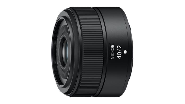 Об'єктив Nikon NIKKOR Z 40mm f/2.0