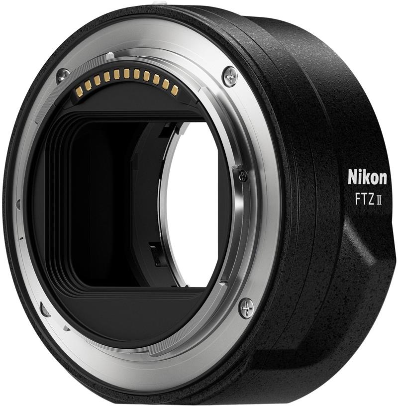 Адаптер Nikon Mount Adapter FTZ II