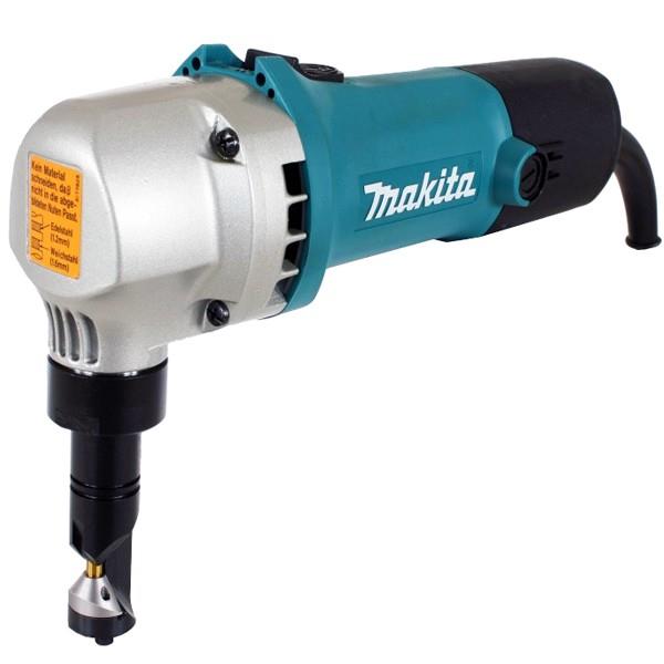 Ножиці висічні Makita JN1601 550Вт 2200ход/хв сталь до 1.6мм 1.6кг
