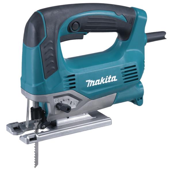 Лобзик Makita JV0600K 650Вт 500-3100об/хв хід 23мм 2.4кг