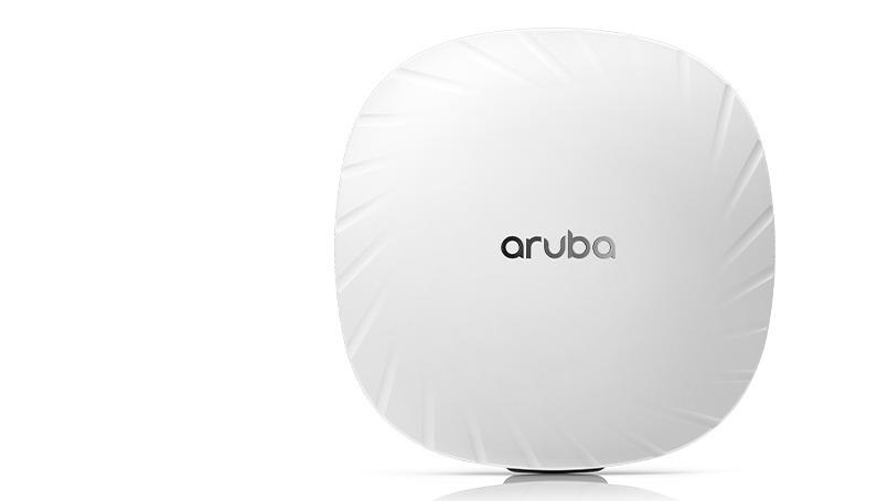 Точка доступу HPE Aruba AP-555, DR 8x8:8/4x4:4, Wi-Fi 6, IA, Unified Campus, LT Warranty