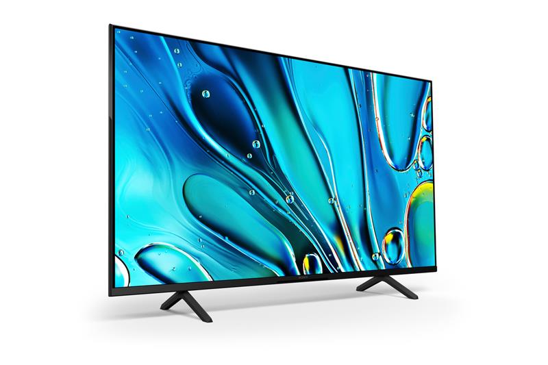 Телевізор 43" Sony LCD 4K 50Hz Smart GoogleTV Black
