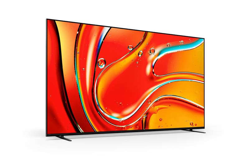 Телевізор 65" Sony miniLED 4K 100Hz Smart GoogleTV Black