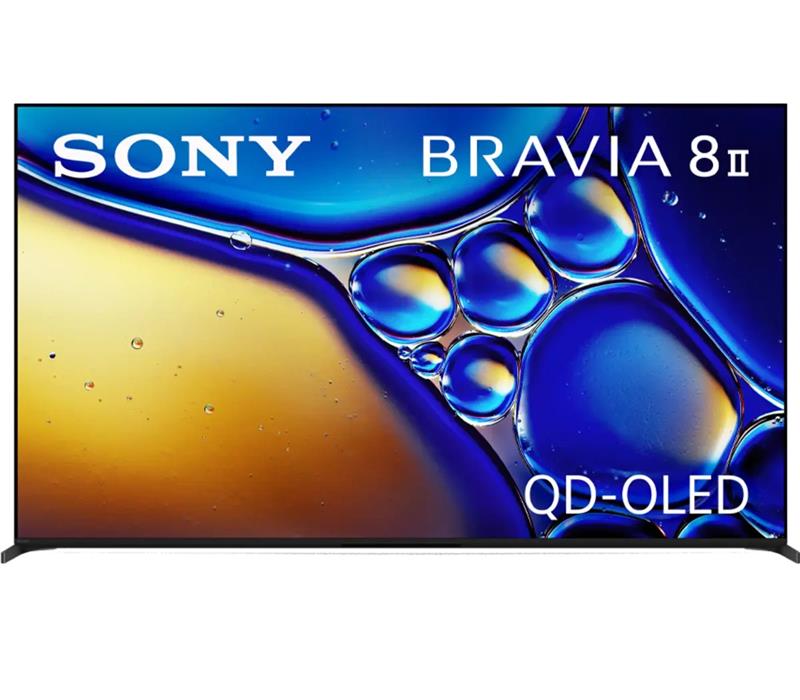 Телевізор 65" Sony OLED 4K 120Hz Smart GoogleTV Black