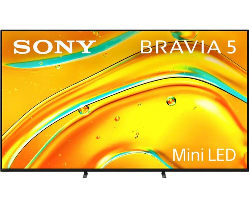 Телевізор 75" Sony MiniLED 4K 120Hz Smart GoogleTV Black