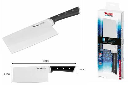 Сокира Tefal Ice Force, 18см, нержавіюча сталь, пластик