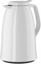 Термоглечик Tefal Mambo, 1500мл, пластик, скло, білий