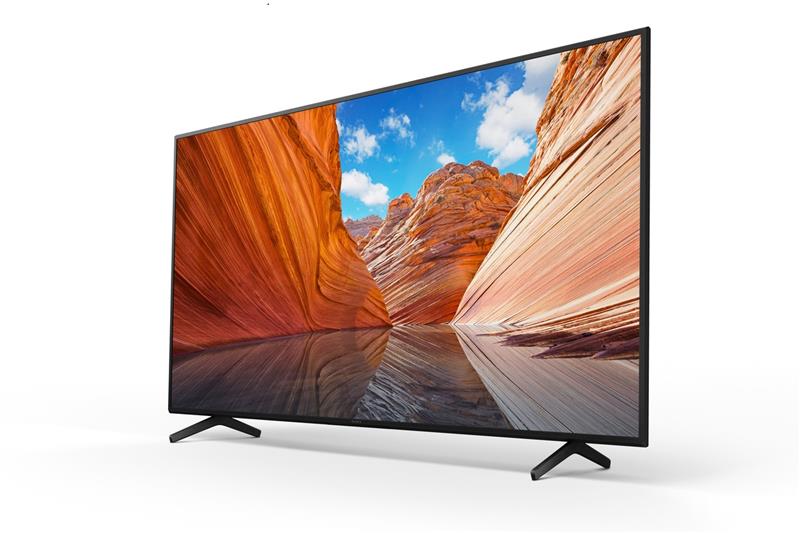 Телевизор 65" LED 4K Sony KD65X81JR Smart, Android, Black