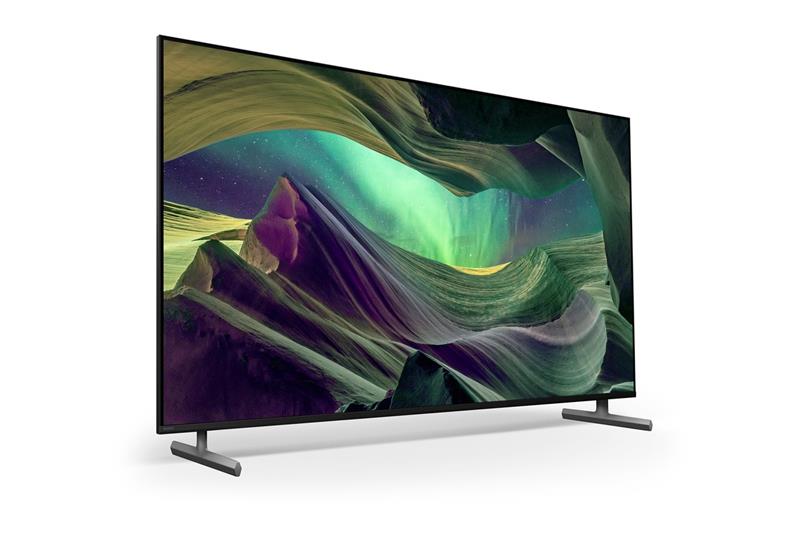 Телевізор 75" Sony LCD 4K 100Hz Smart GoogleTV Black
