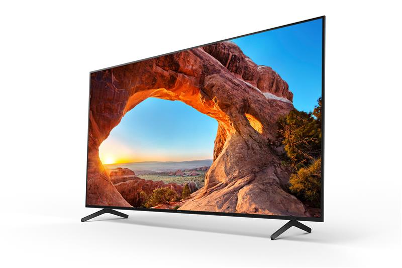 Телевизор 75" LED 4K Sony KD75X85TJCEP Smart, Android, Black