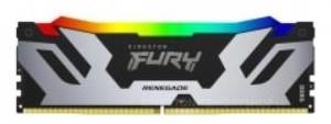 Пам'ять ПК Kingston DDR5 16GB 6800 FURY Beast RGB EXPO