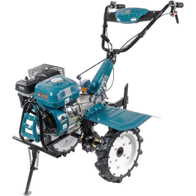 Культиватор бензиновий Konner&Sohnen KS 7HP-1050G 7.0к.с шир. 105см глиб до 35см 83кг