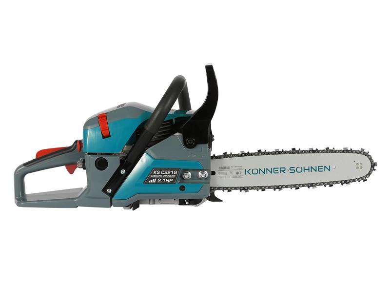 Пила бензинова Konner&Sohnen KS CS21G-13 33см 45см3 5.6кг