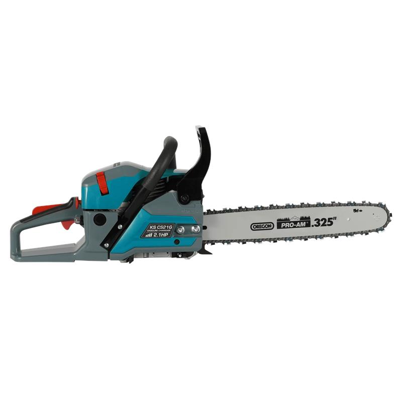 Пила бензинова Konner&Sohnen KS CS21G-16-1 40см 45см3 5.6кг
