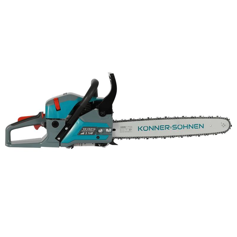 Пила бензинова Konner&Sohnen KS CS31G-16 40см 54.5см3 5.6кг