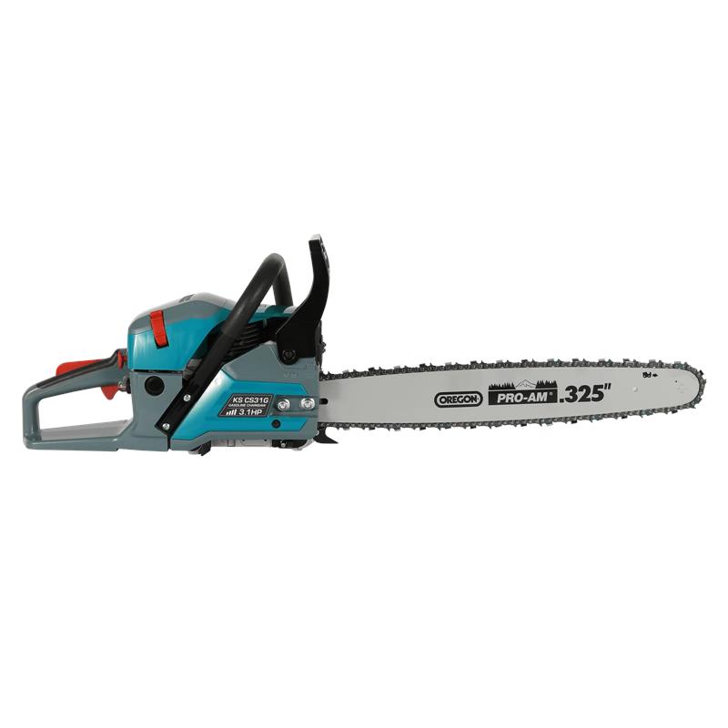 Пила бензинова Konner&Sohnen KS CS31G-18-1 45см 54.5см3 5.6кг