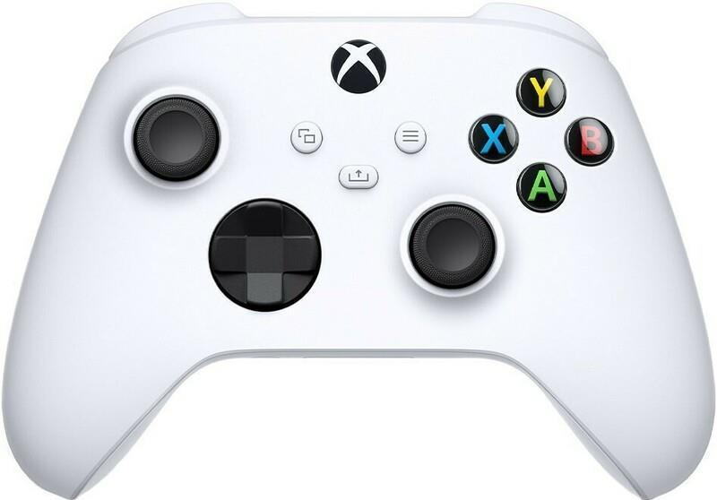 Геймпад Xbox BT, Robot White