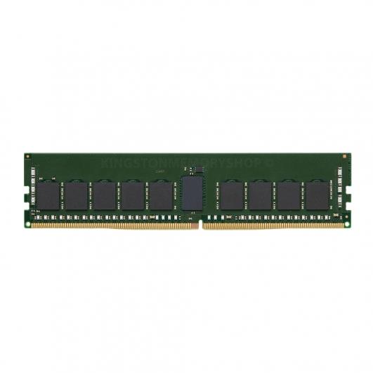 Пам'ять сервера Kingston DDR4 64GB 3200 ECC REG RDIMM