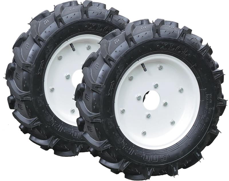 Колесо гумове пневматичне D50см Konner&Sohnen KS RW50 5.00-12" 9.6кг