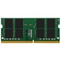 Пам'ять сервера Kingston DDR4 8GB 3200 ECC SO-DIMM