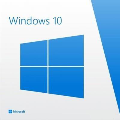 ПО Microsoft Windows 10 Home 64-bit Russian 1pk DVD