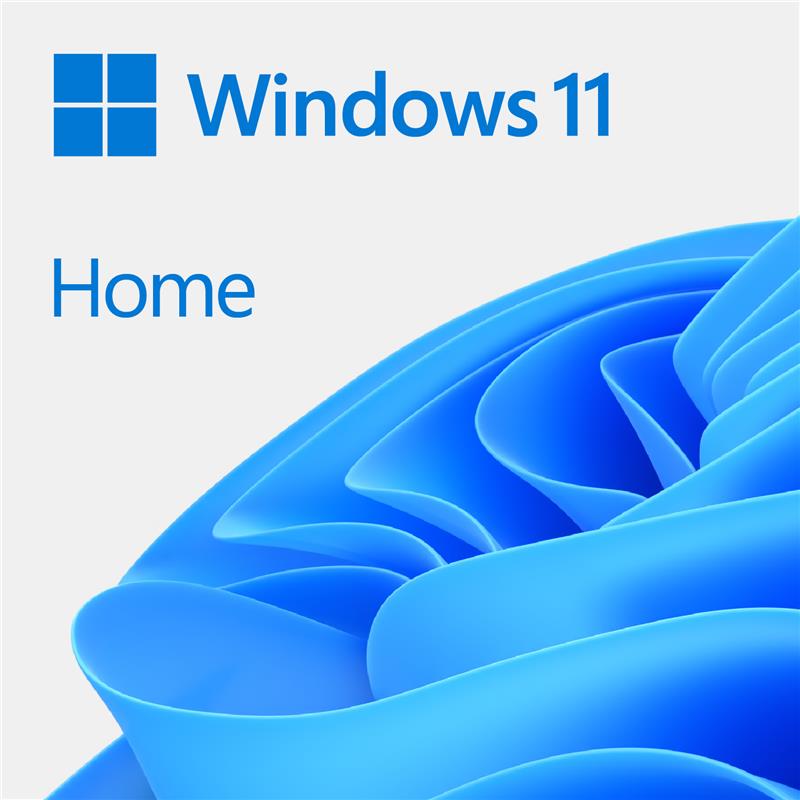 ПО Microsoft Windows 11 Home 64Bit Eng Intl 1pk DSP OEI DVD
