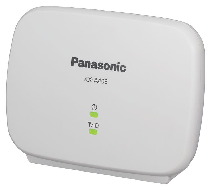 Ретранслятор Panasonic KX-A406CE (DECT)