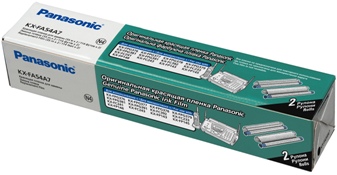 Термоплівка Panasonic KX-FA54A7 (2x35m) для X-FC233/243, KX-FP143/148