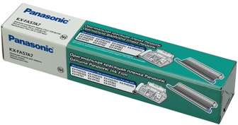 Термоплівка Panasonic KX-FA57A7 (1x70m) для KX-FB423, KX-FP343/363