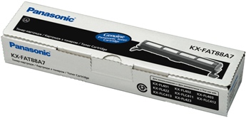 Картридж Panasonic KX-FAT88A7 (2000 sh.) для KX-FL403, KX-FLC413