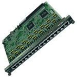 Плата расширения Panasonic KX-NCP1172XJ для KX-NCP1000,16-Port Digital Extension Card