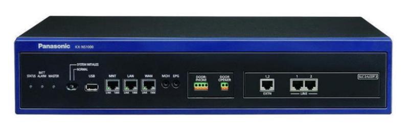 Блок расширения Panasonic KX-NS1000UCG для систем серии KX-NSX