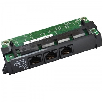 Плата расширения Panasonic KX-NS5130X для KX-NS500, EXP-M 3 порта