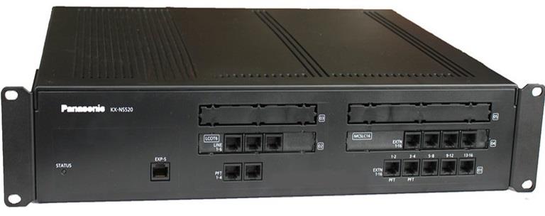 Блок расширения Panasonic KX-NS520UC для KX-NS500