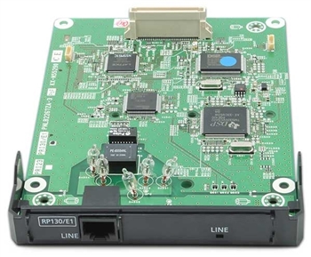 Плата расширения Panasonic KX-NS5290CE для KX-NS500, ISDN PRI Card