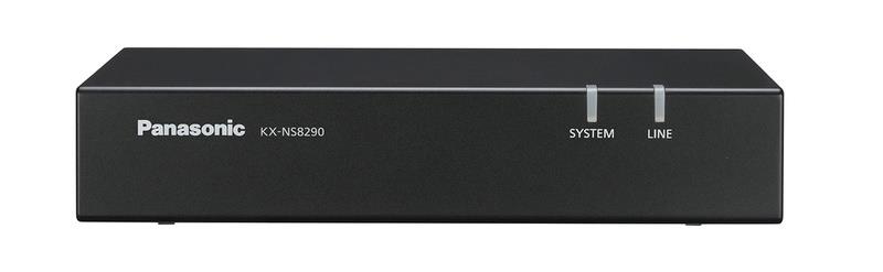 Gateway Panasonic NS8290 PRI/ISDN in IP(SIP/H.323)