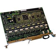 Плата расширения Panasonic KX-TDA0170XJ для KX-TDA/TDE, 8-Port Digital Hybrid Extension Card