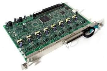 Плата расширения Panasonic KX-TDA0171XJ для KX-TDA/TDE, 8 DPs EXT Expansion Card